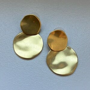 Madewell earrings